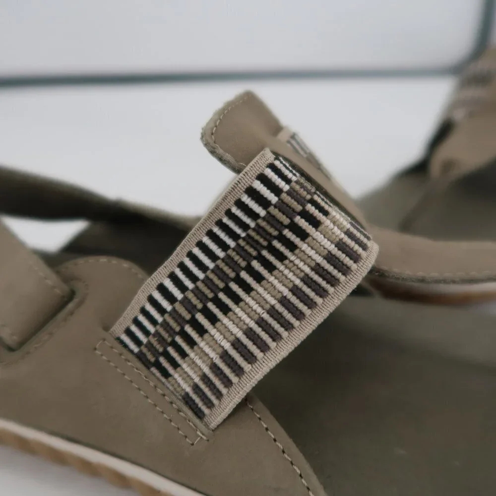 Sorel Women's Thong Sandals Size 10.5 New without box - Picture 4 of 10